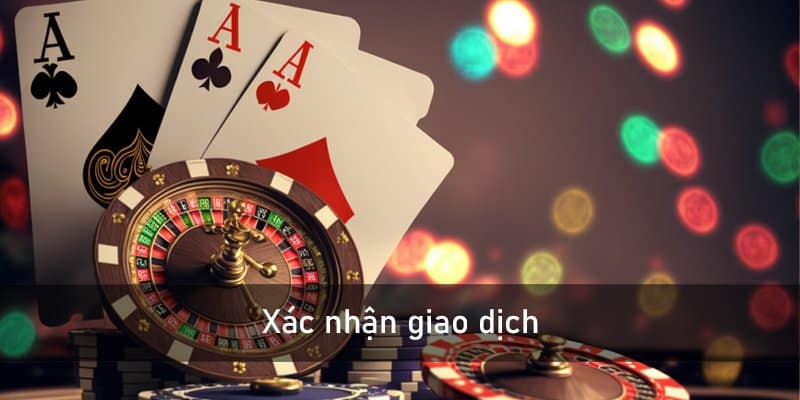 Bước 4: Xác nhận giao dịch rút tiền ngay hôm nay