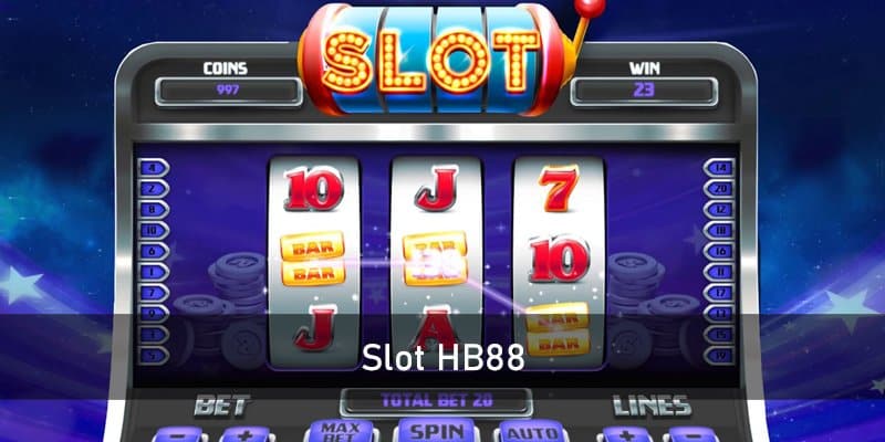 Giới thiệu sơ về Slot HB88