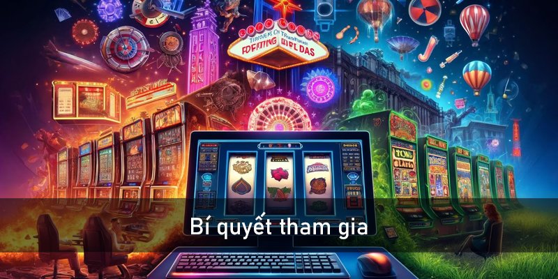 Bí quyết tham gia Slot game HB88 thắng liên tục