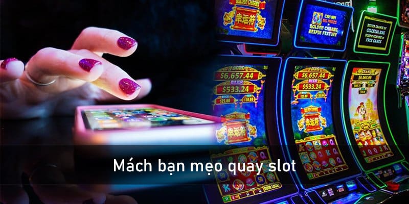 Mách bạn mẹo quay slot Hb88 luôn thắng tại HB88