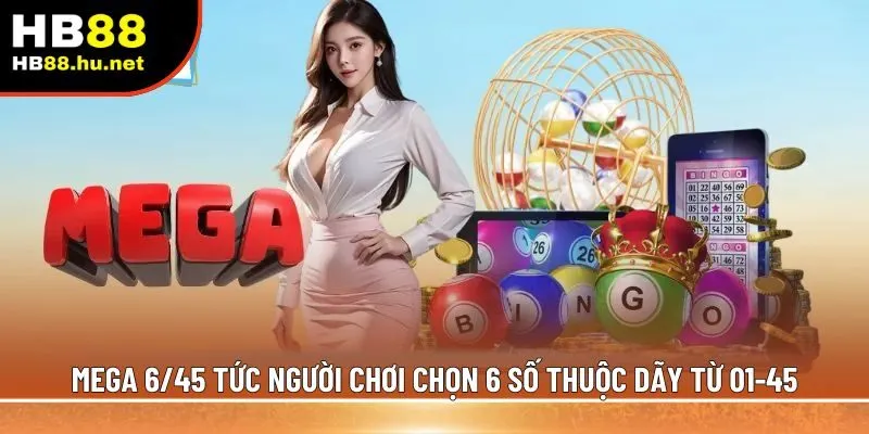 Mega 6/45
