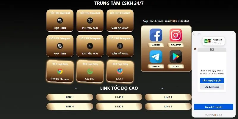 Mọi thắc mắc của thành viên được hệ thống giải đáp chi tiết