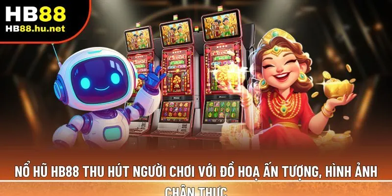 Nổ hũ HB88