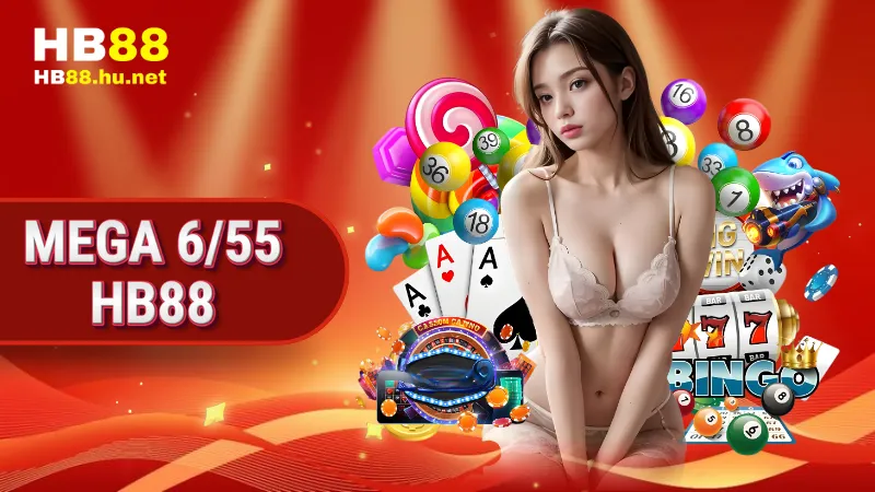 Mega 6/55