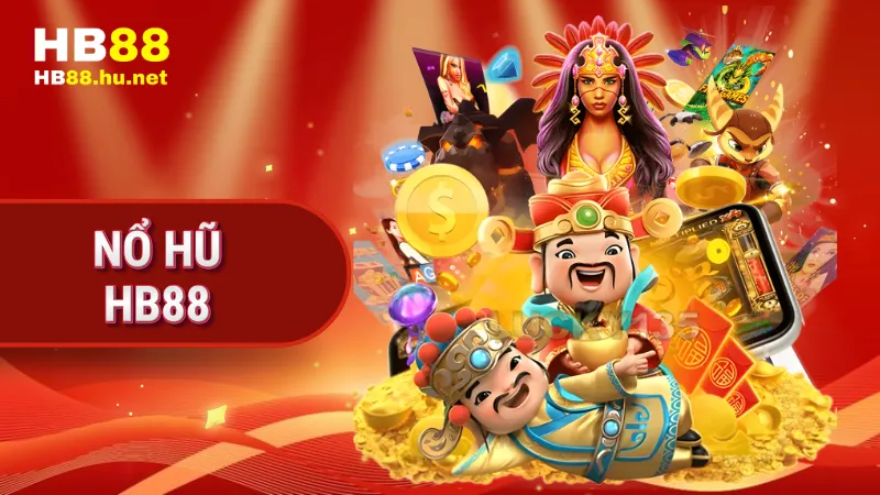 nổ hũ