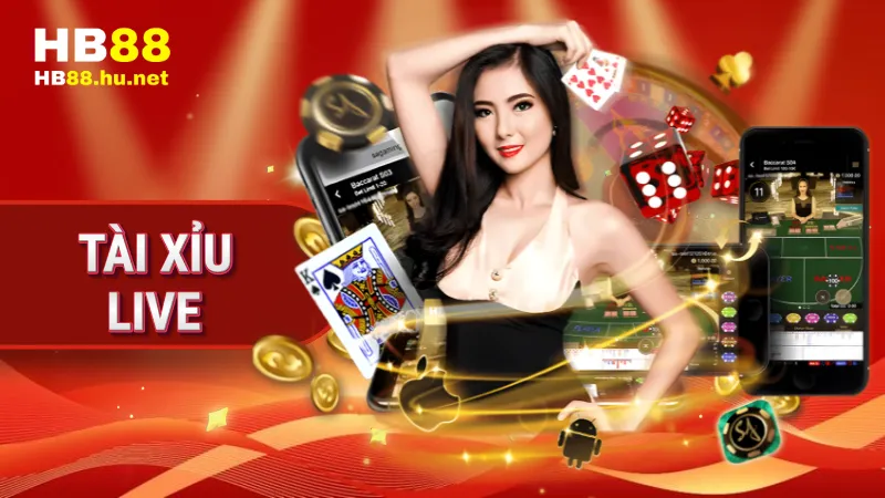 Tài xỉu live